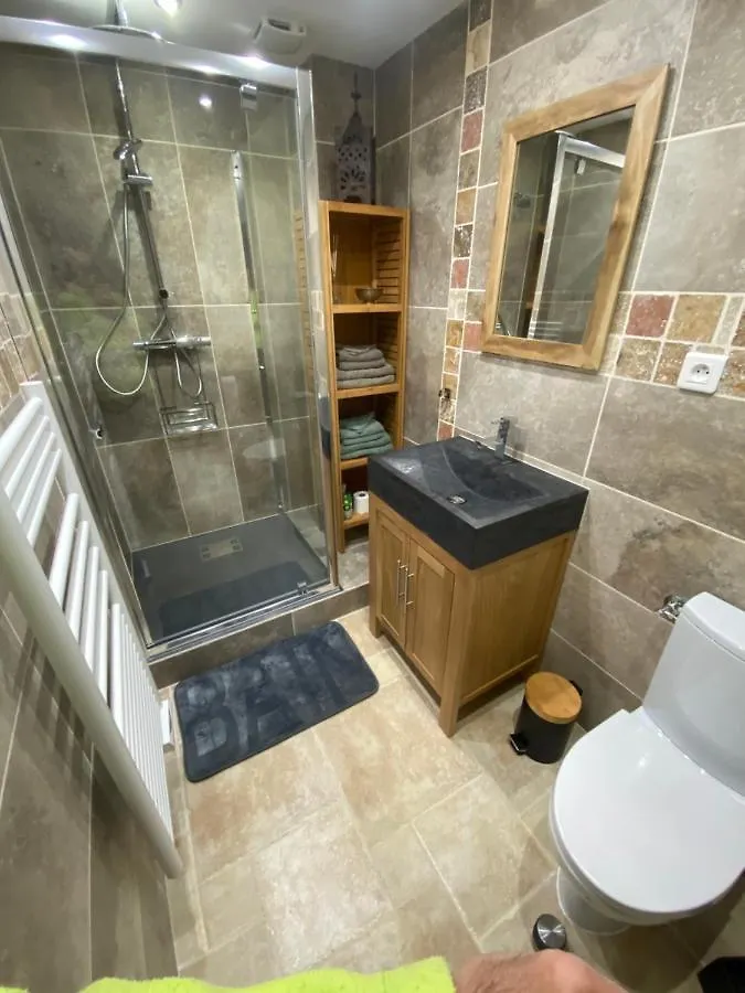 Bed & Breakfast Le Relais Des Chevaliers 