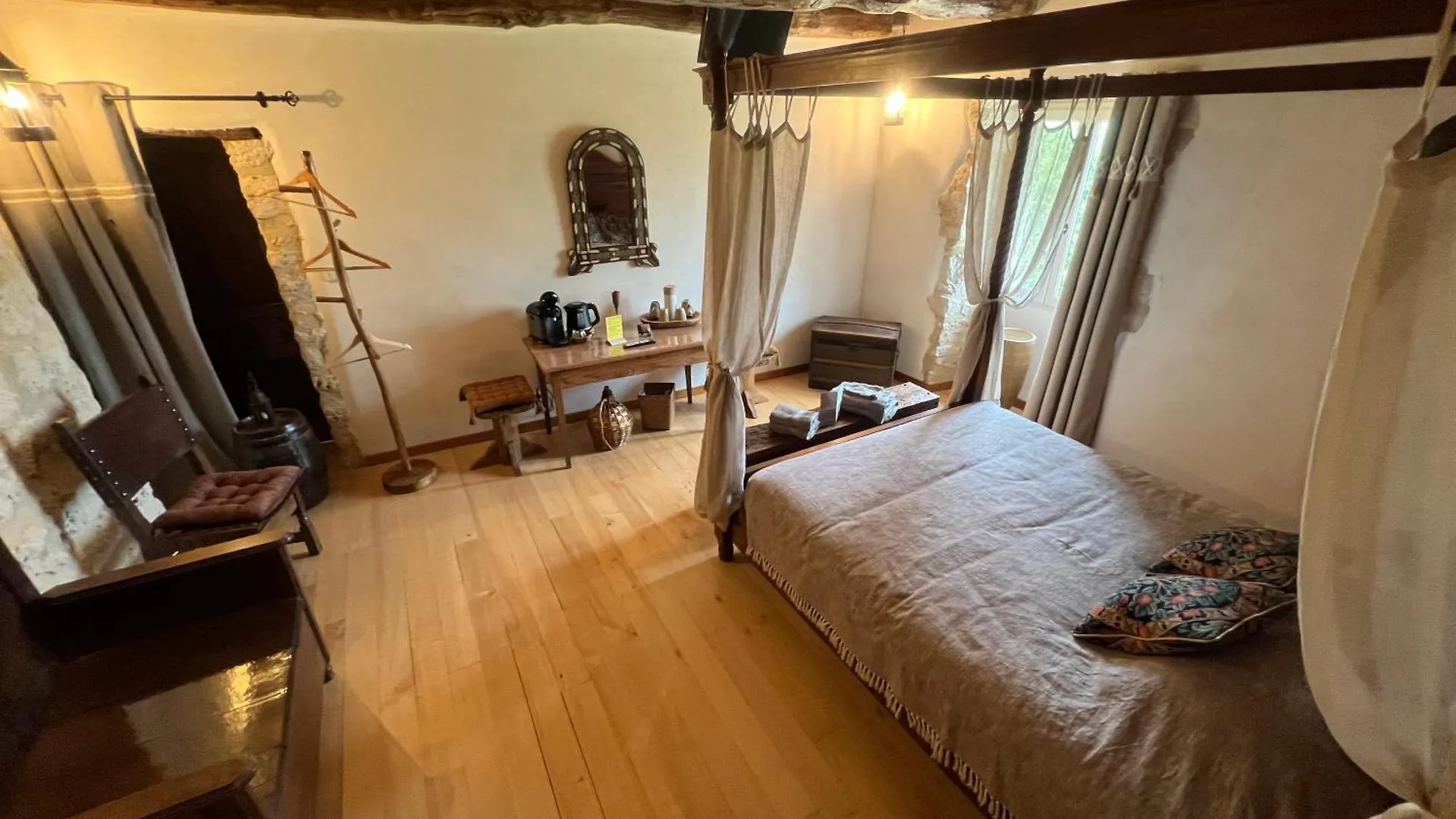 Le Relais Des Chevaliers 