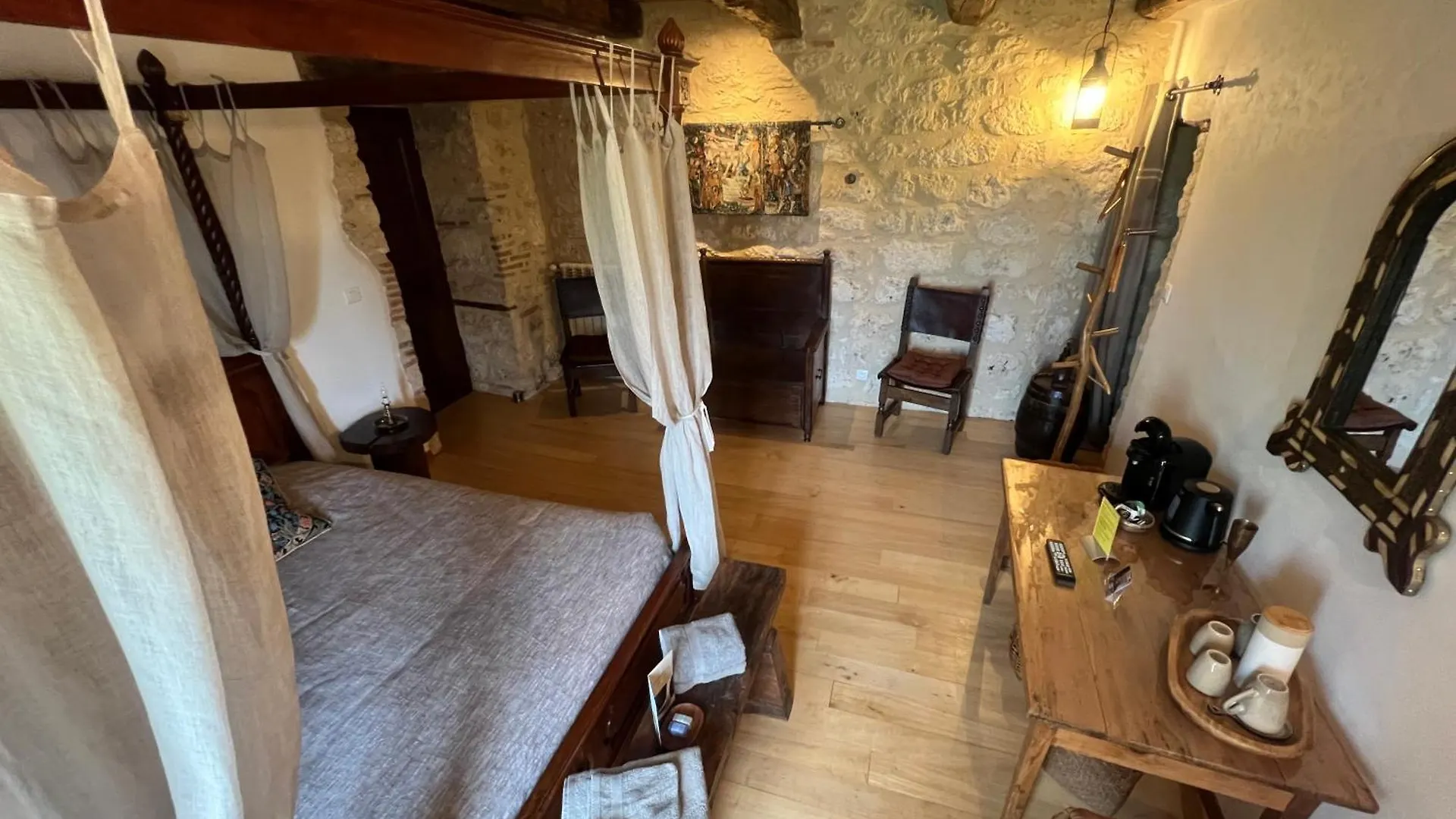 Le Relais Des Chevaliers 