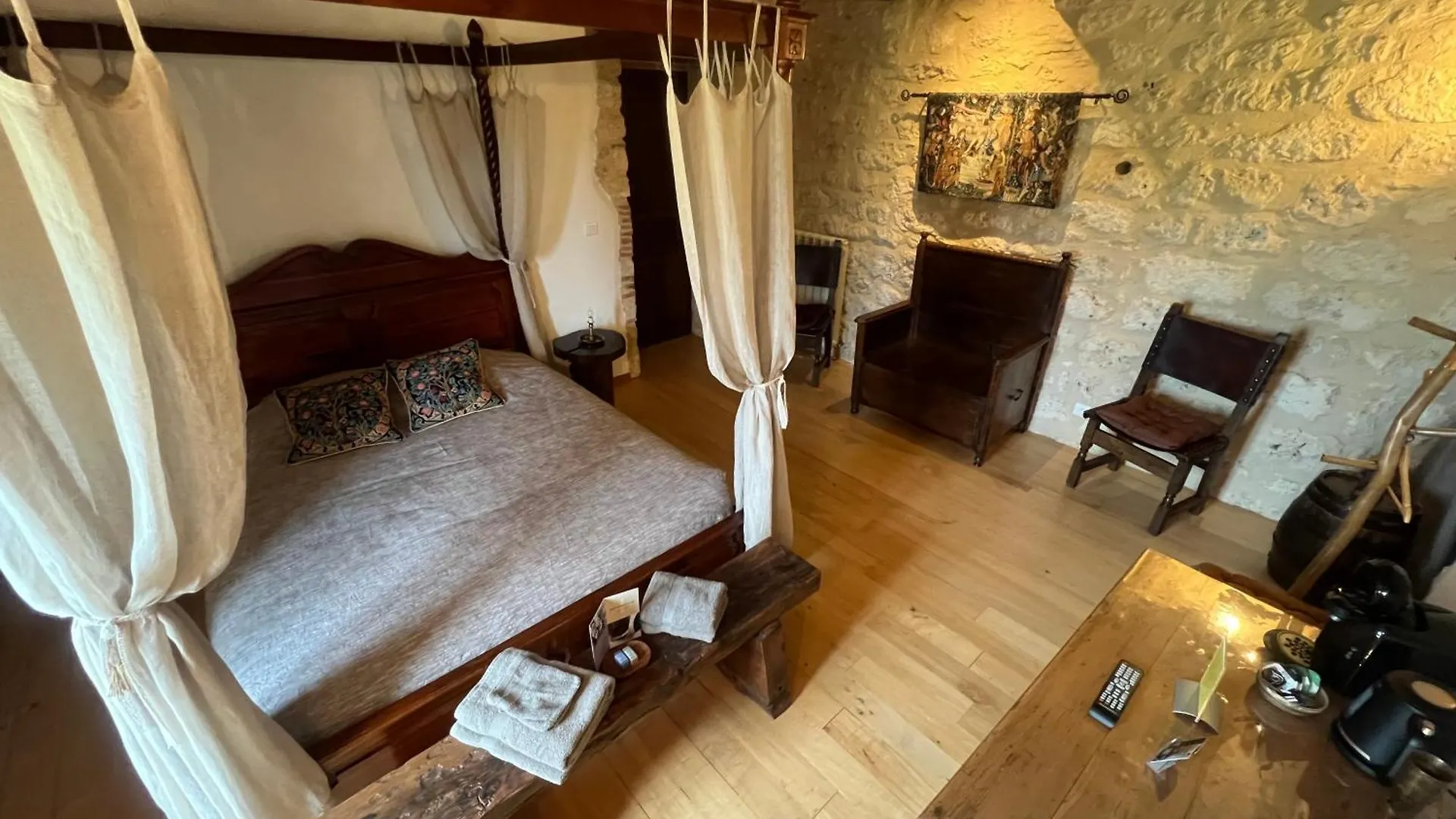 Bed & Breakfast Le Relais Des Chevaliers 