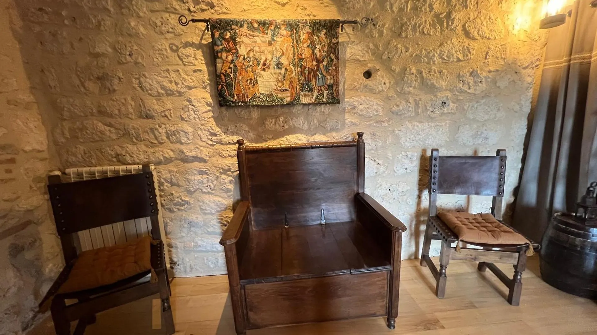 Le Relais Des Chevaliers 