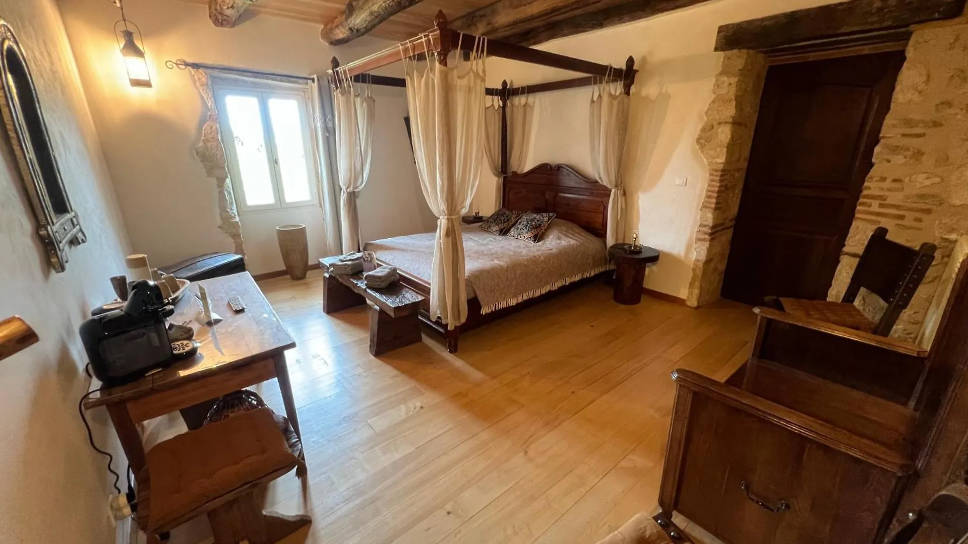 Le Relais Des Chevaliers 