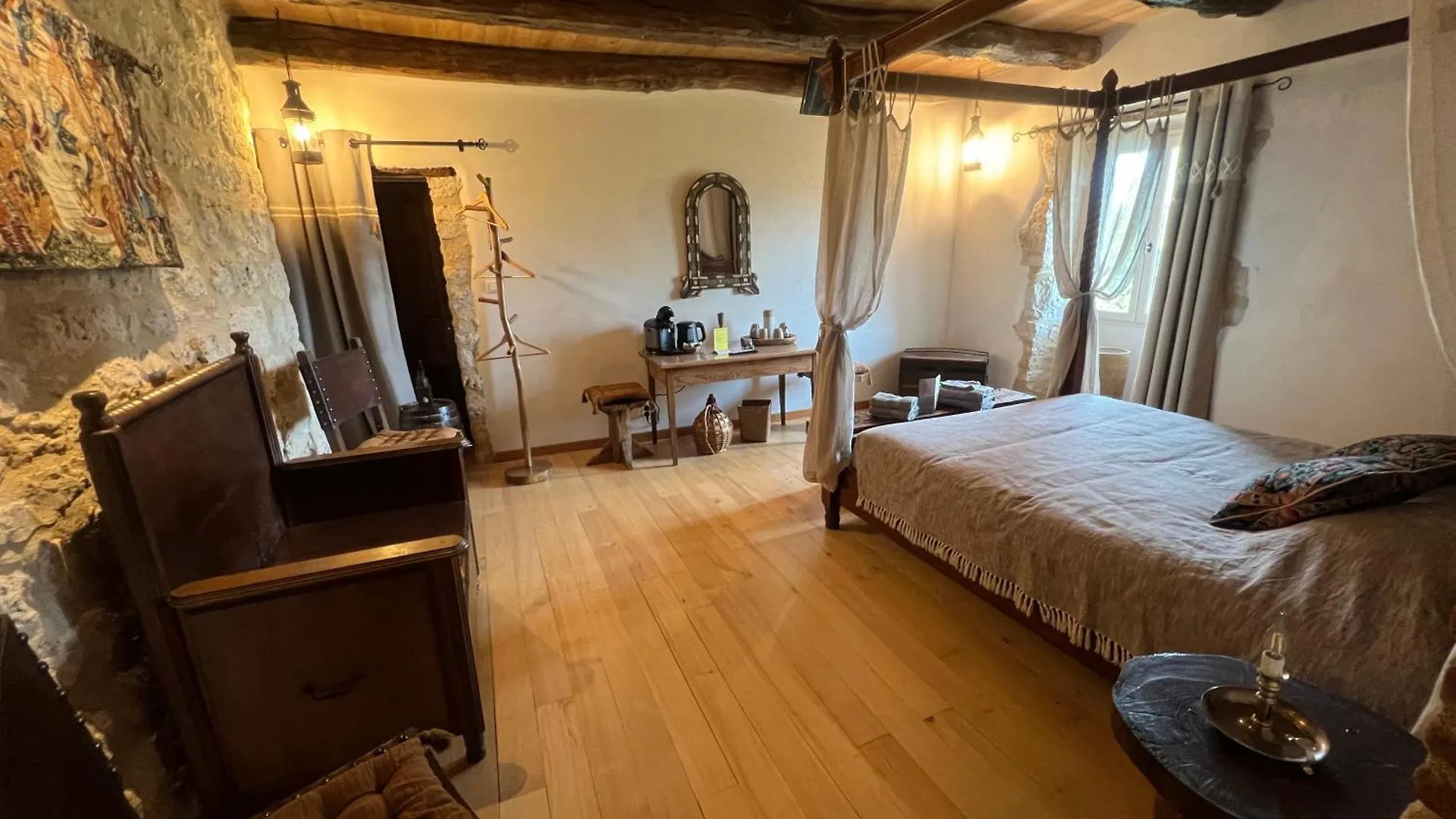 Le Relais Des Chevaliers 