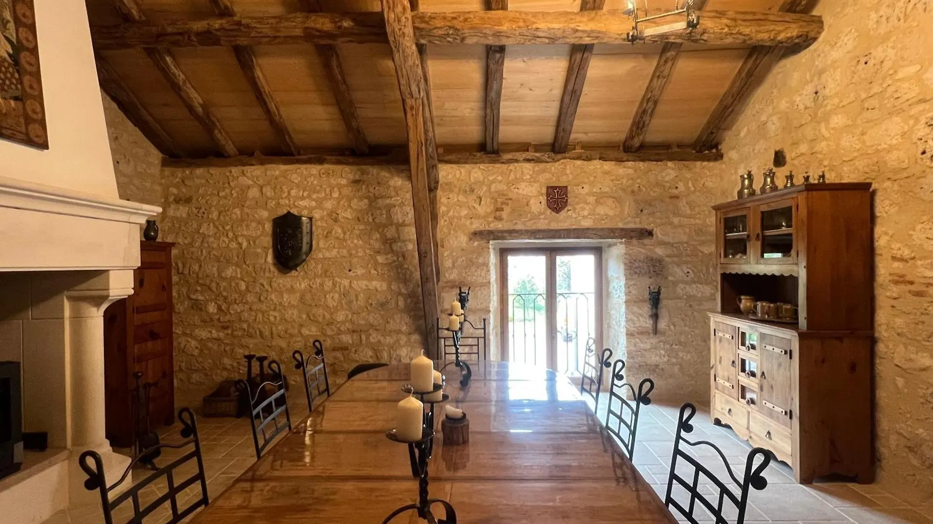 Le Relais Des Chevaliers 