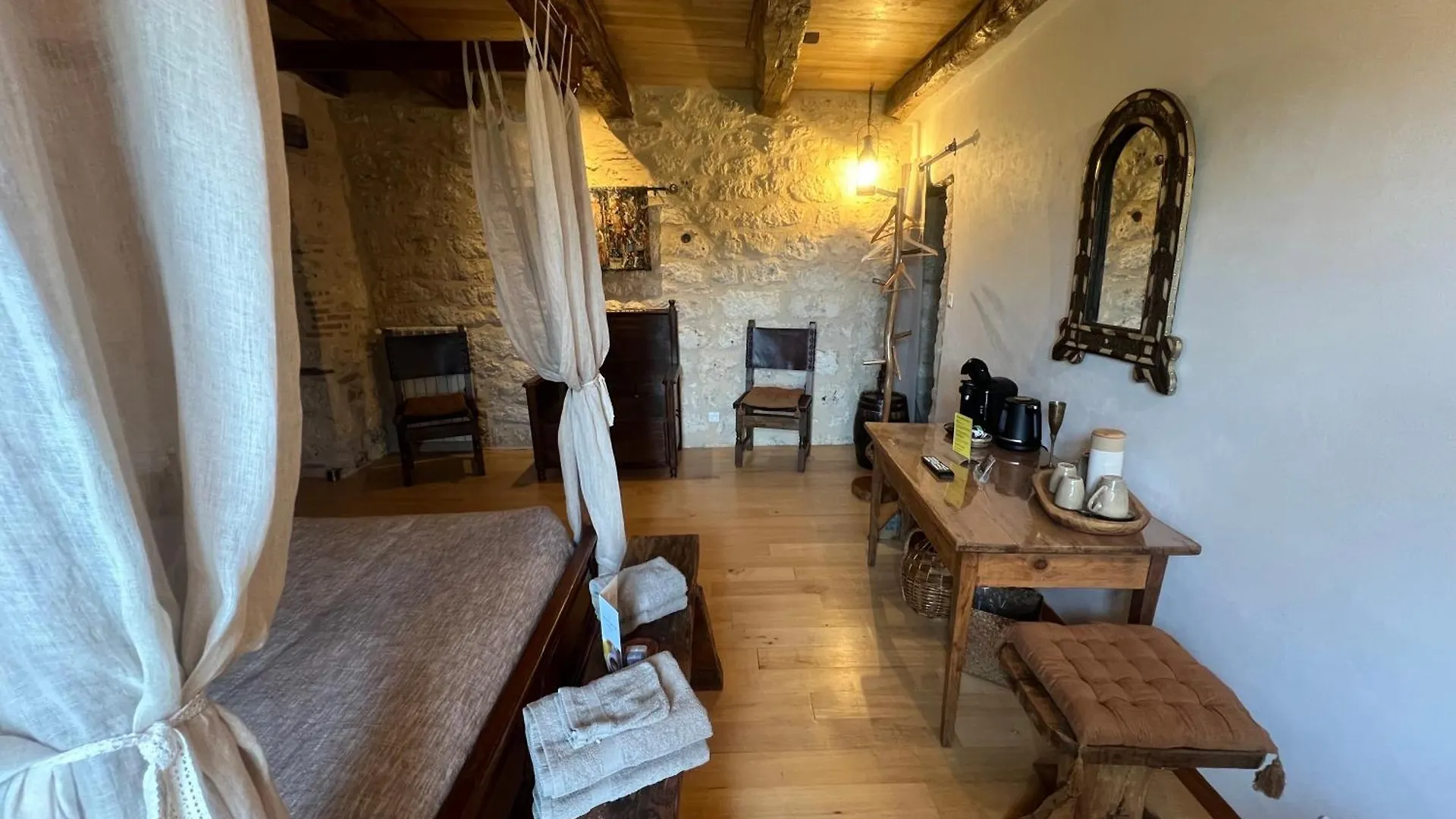 Le Relais Des Chevaliers 