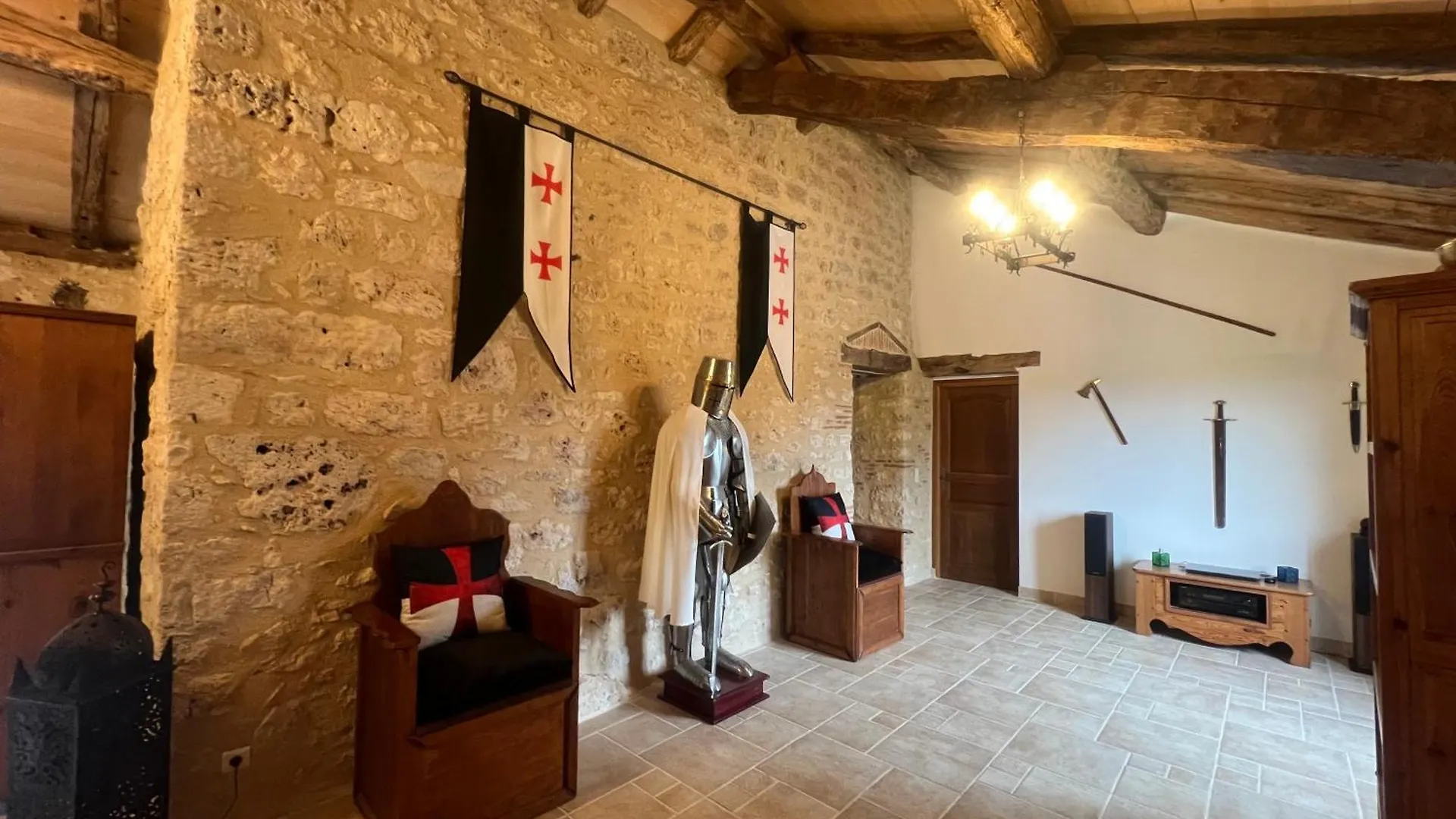 Bed & Breakfast Le Relais Des Chevaliers 