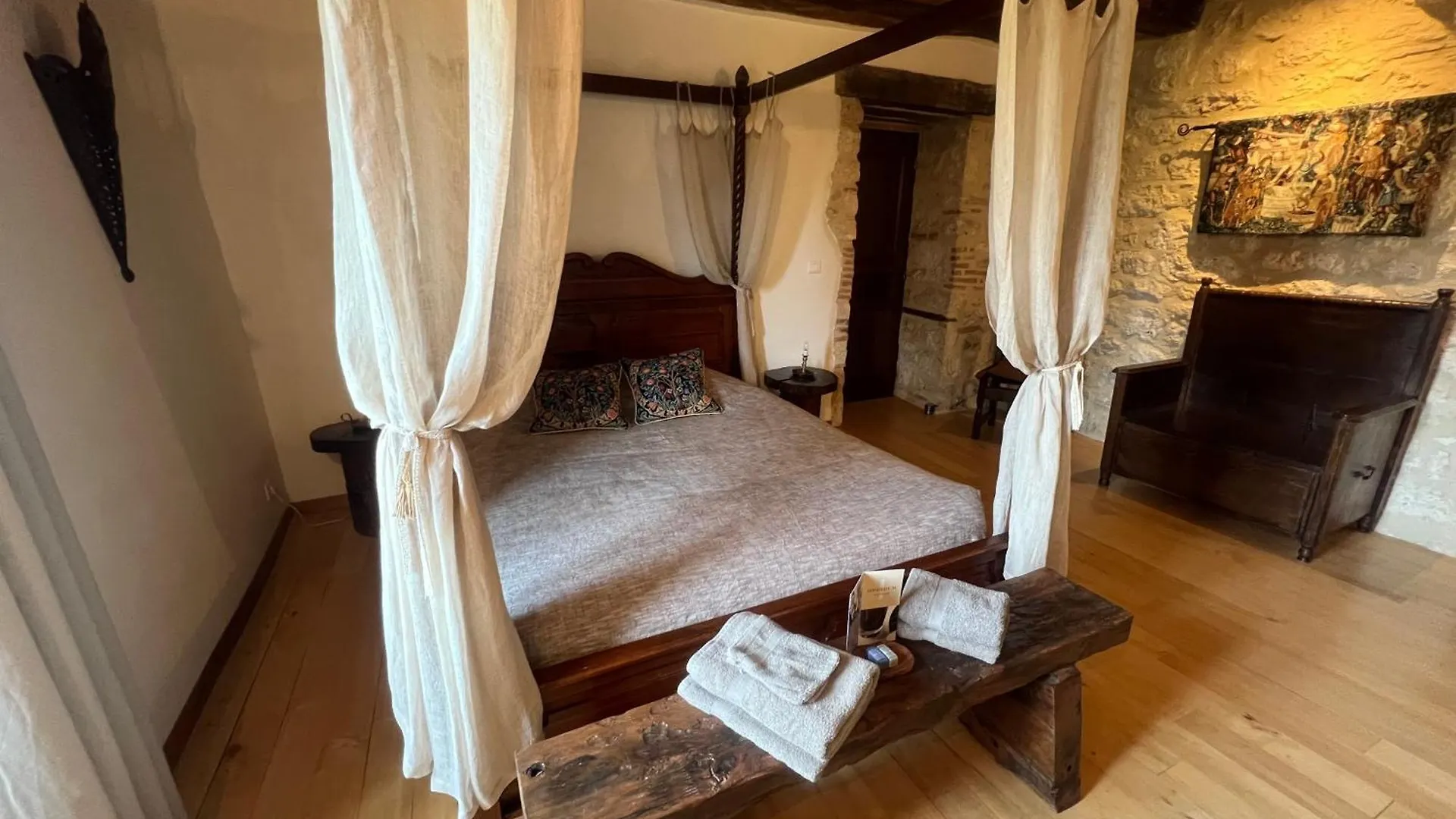 Le Relais Des Chevaliers 