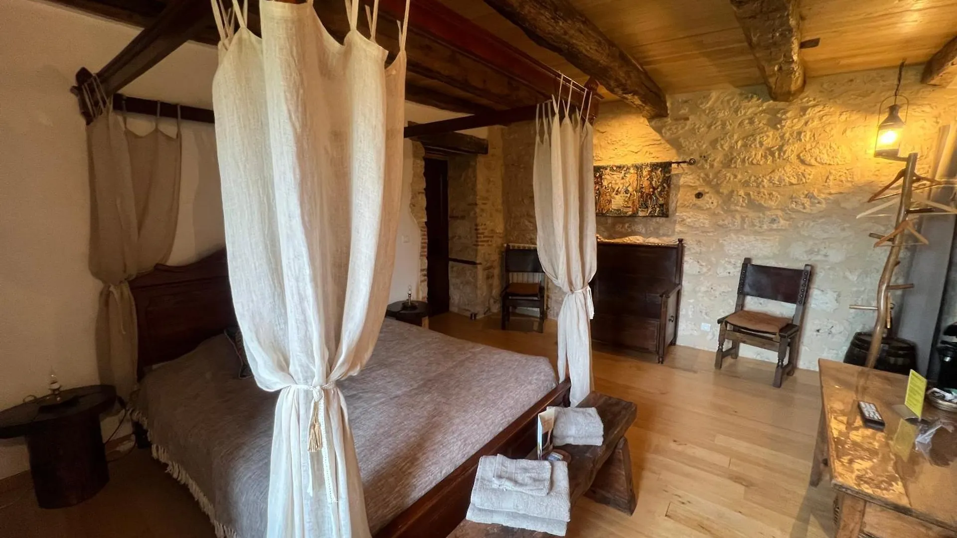 Bed & Breakfast Le Relais Des Chevaliers 
