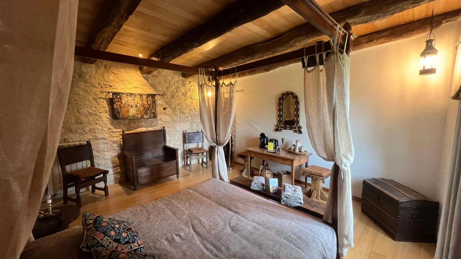 Le Relais Des Chevaliers 