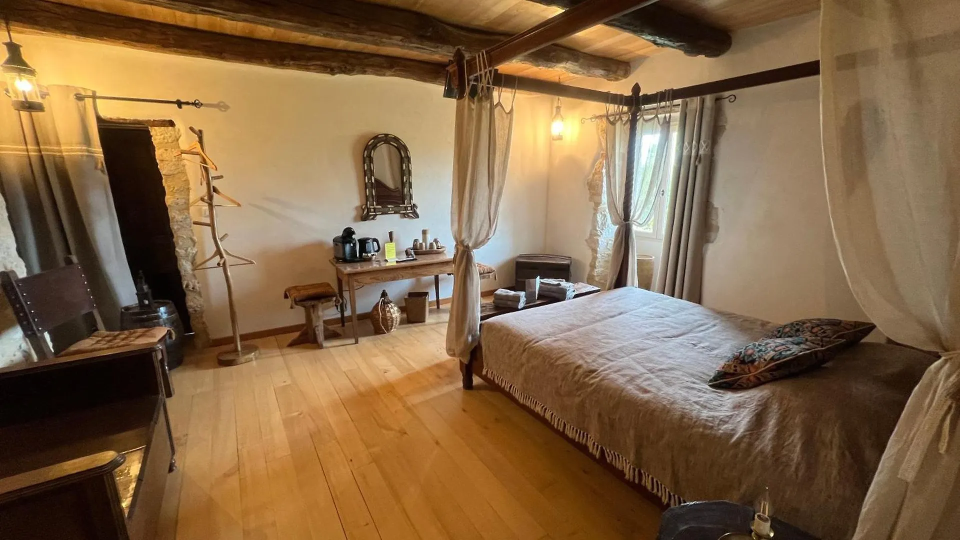 Le Relais Des Chevaliers 