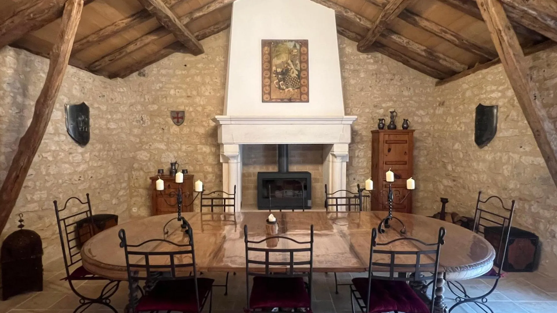Bed & Breakfast Le Relais Des Chevaliers 