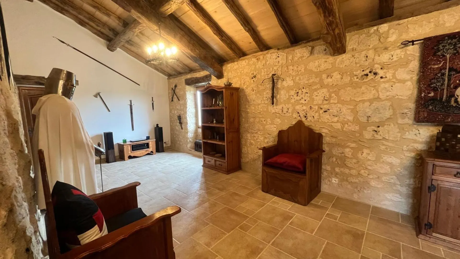 Le Relais Des Chevaliers 