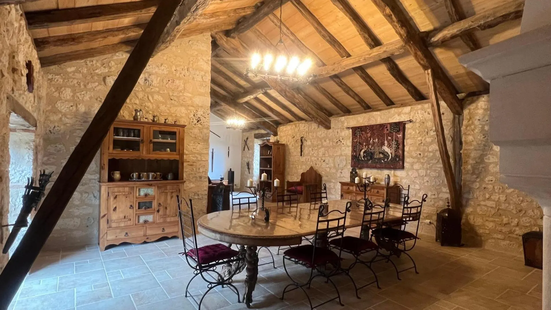 Bed & Breakfast Le Relais Des Chevaliers 