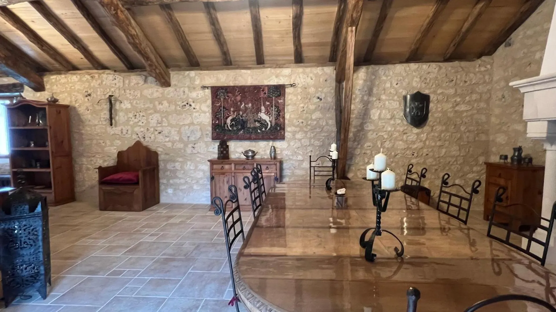 Le Relais Des Chevaliers 