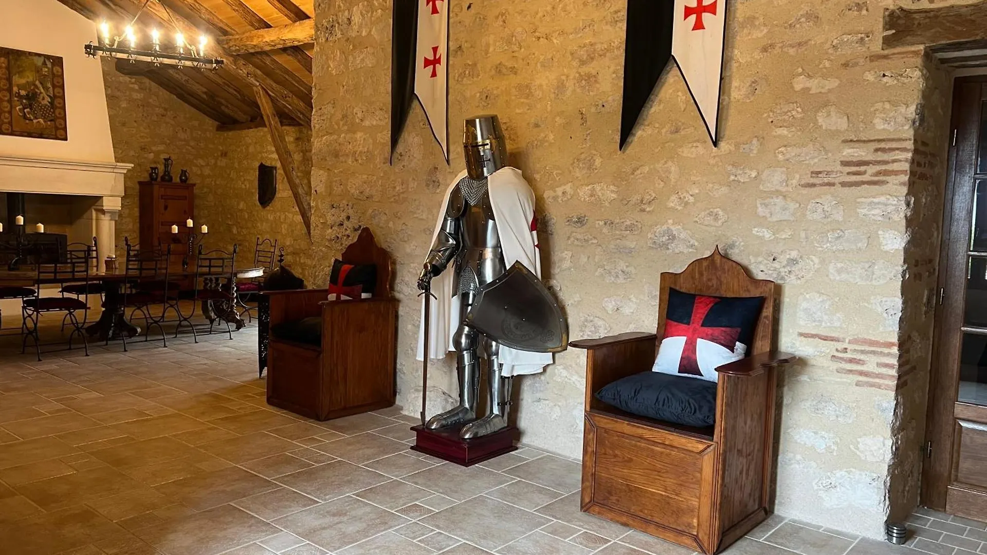 Le Relais Des Chevaliers 