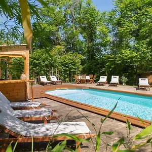 D'hotes Au Jardin Des Saveurs Bed & Breakfast